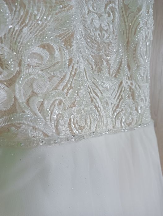 Sprzedam sukienkę ślubną