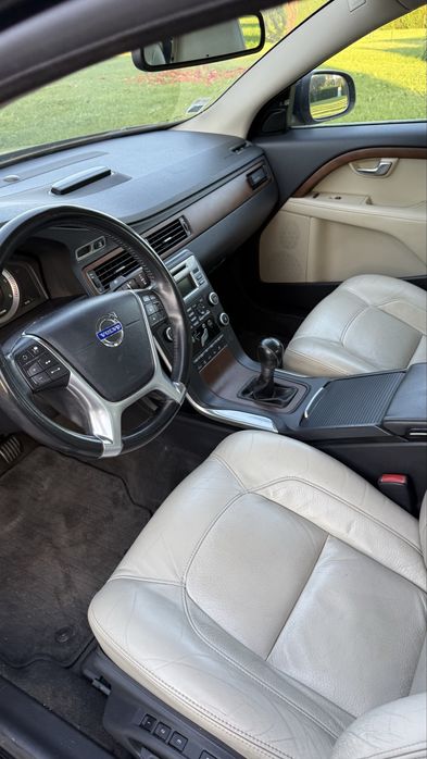 Carro usado Volvo S80 diesel