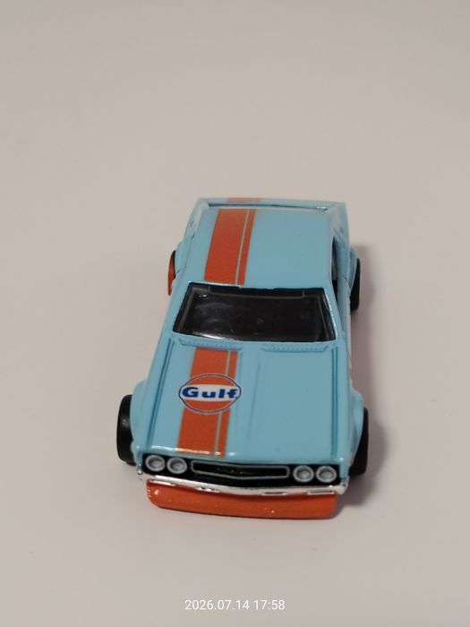 Hot Wheels Nissan Laurel 2000 SGX