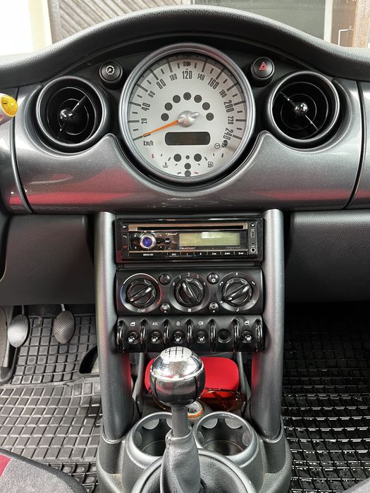 Mini Cooper One D