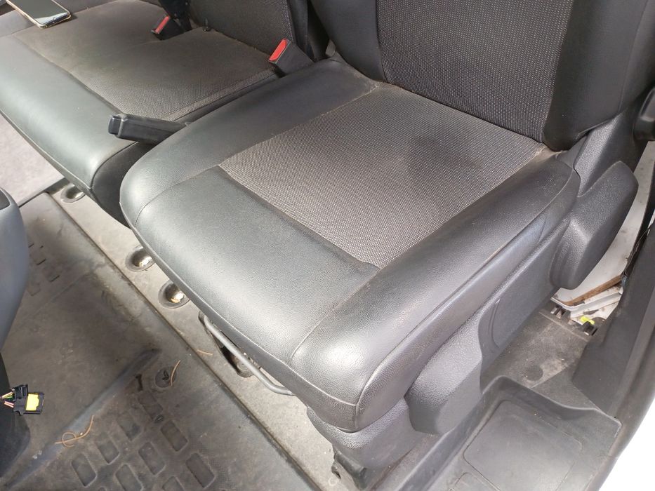 Banco frente esquerdo TOYOTA ProAce (MDZ_)