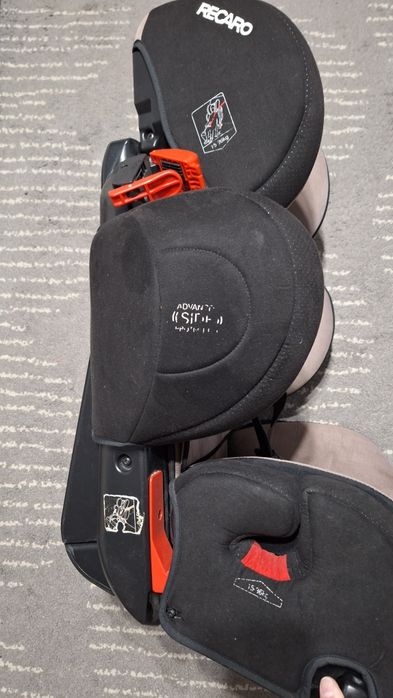 RECARO Young Sport Hero 9-36 kg