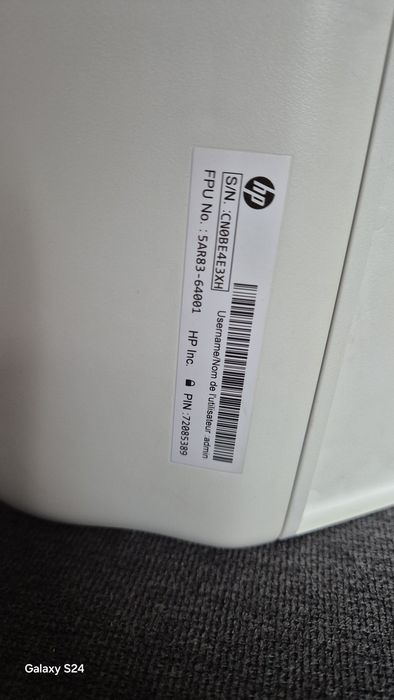 Urządzenie wielofunkcyjne HP2710 jak nowe