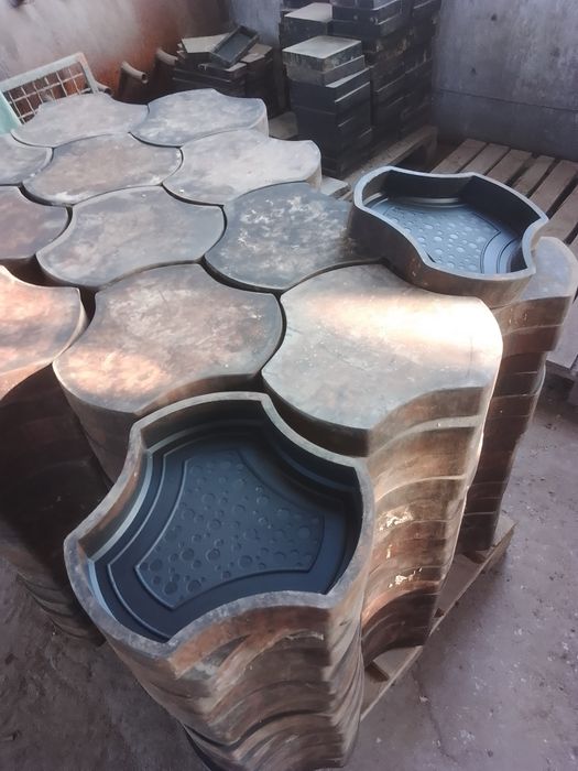 Формы для тротуарной плитки "Трусарди"(трусы)