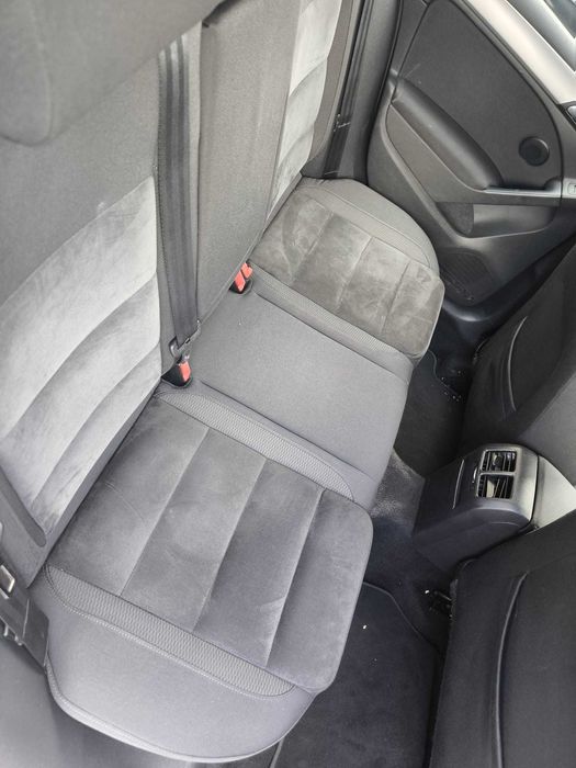 VW Golf Highline DSG 2011