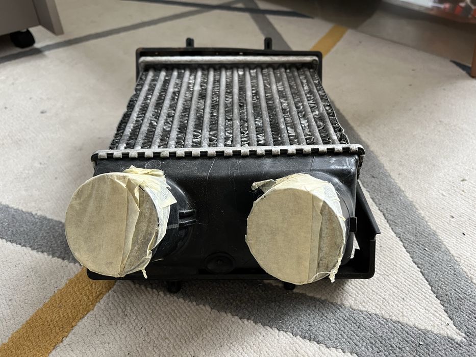 Radiador Intercooler Golf mk3 tdi
