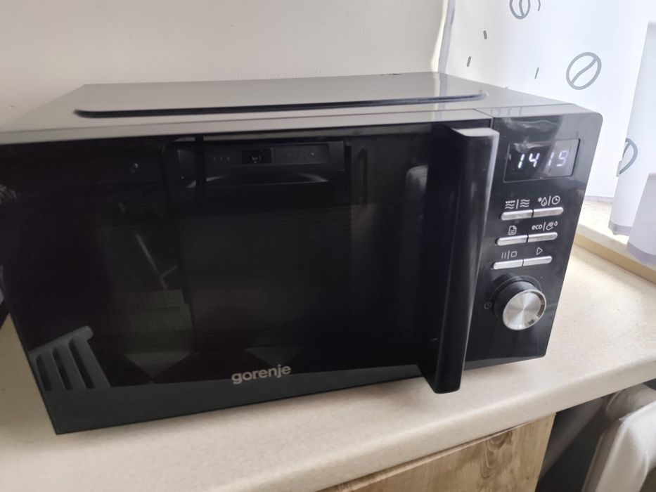 Kuchenka mikrofalowa Gorenje, stan idealny