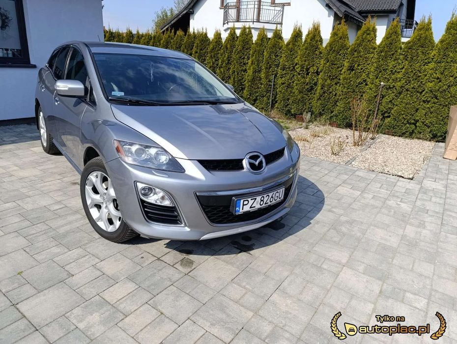 Mazda CX-7 2.2 174km 2011