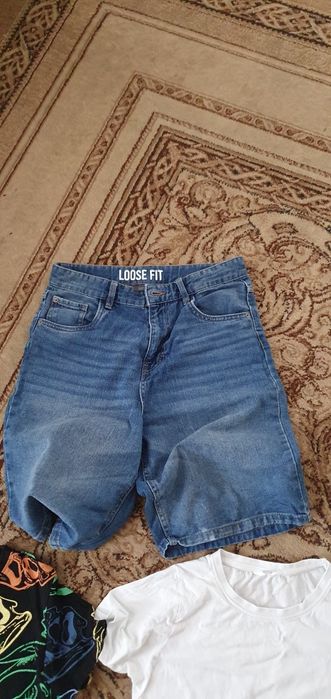 Koszulki Spodnie chłopięce 158/164