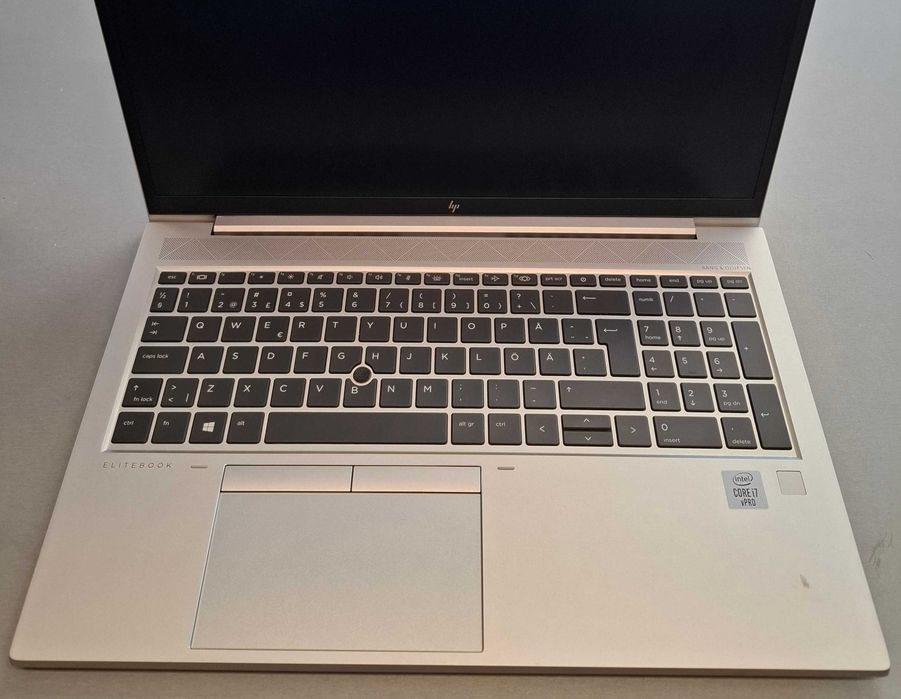 Laptop HP EliteBook 850 G7 15,6" i7-10610U 32GB 512GB WIN11PRO