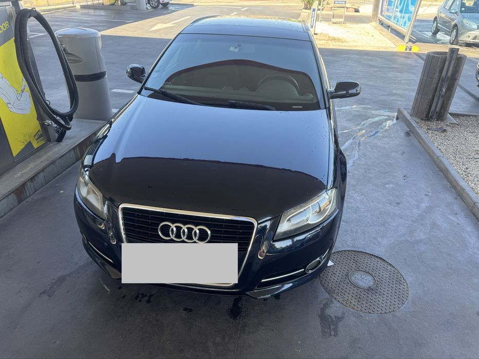 Audia A3 sportback 2013