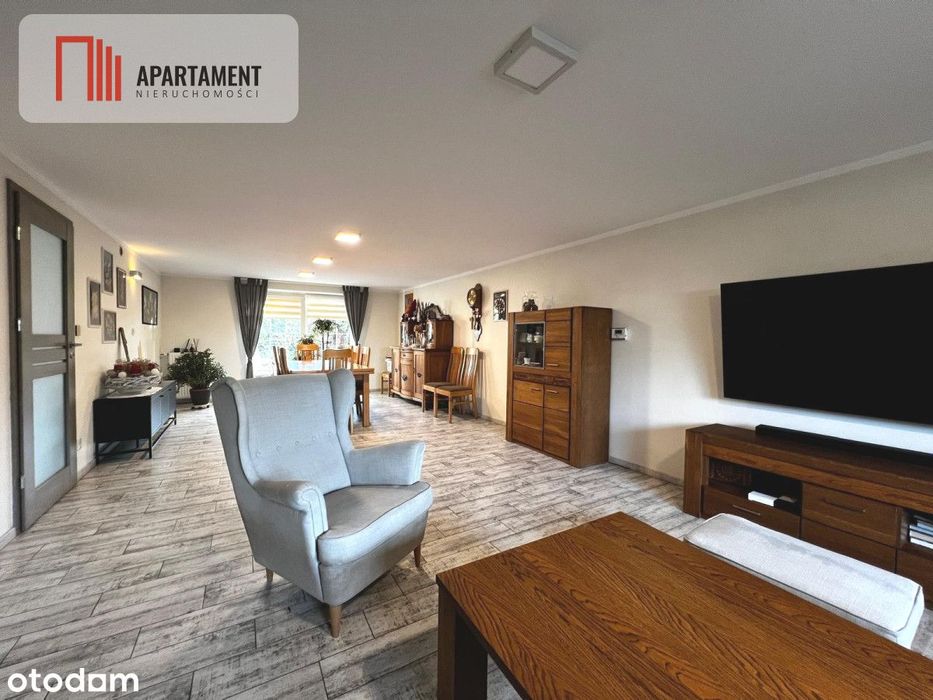 * Dom dla dużej rodziny lub dwóch pokoleń - Szubin