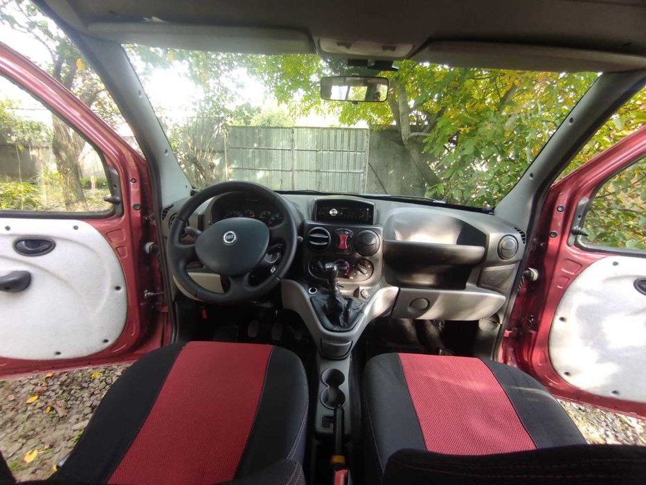 Продам Fiat Doblo оригінал пасс