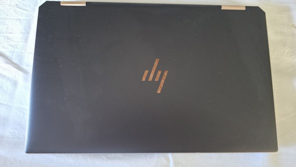 HP SPECTRE X360 Conversível