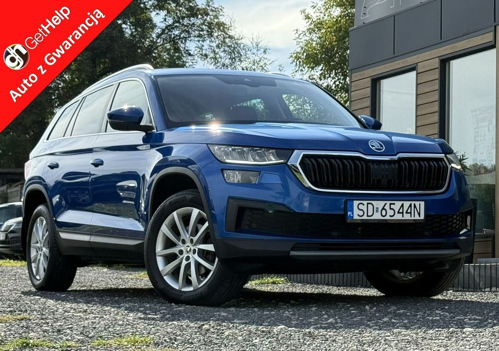 Škoda Kodiaq