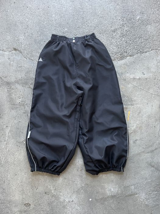 Spodnie na stok Narty Snowboard wodoodporne baggy