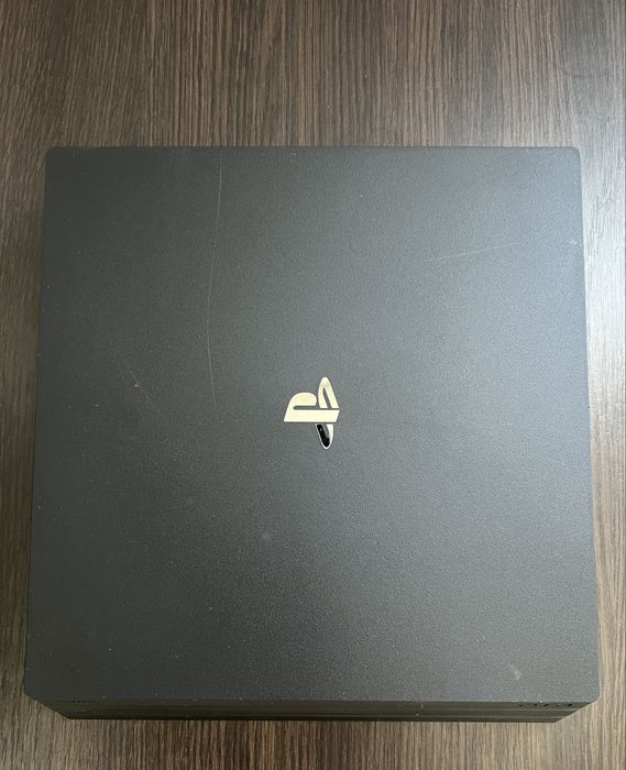 playstation 4 pro 1tb