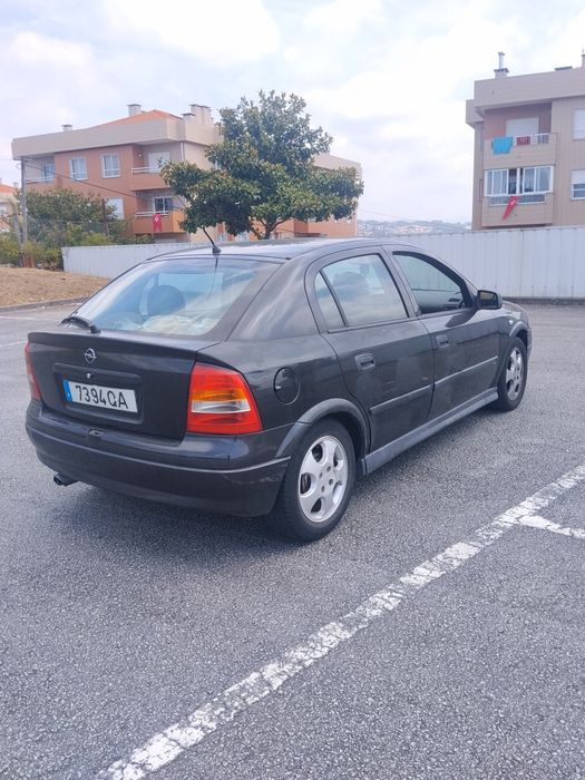 Vendo Opel Astra 2000