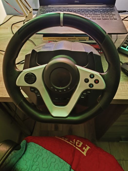 Kierownica do gier Genesis