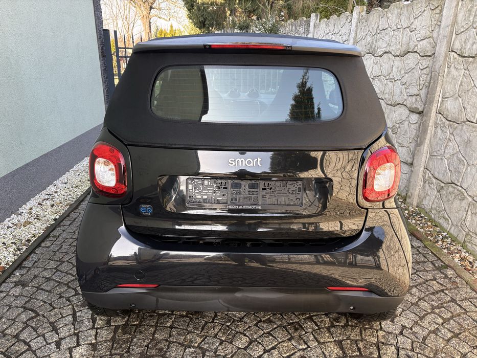 Smart Fortwo EQ 2021
