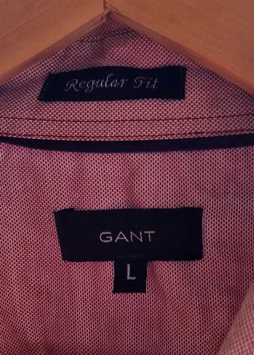 Camisa classica GANT