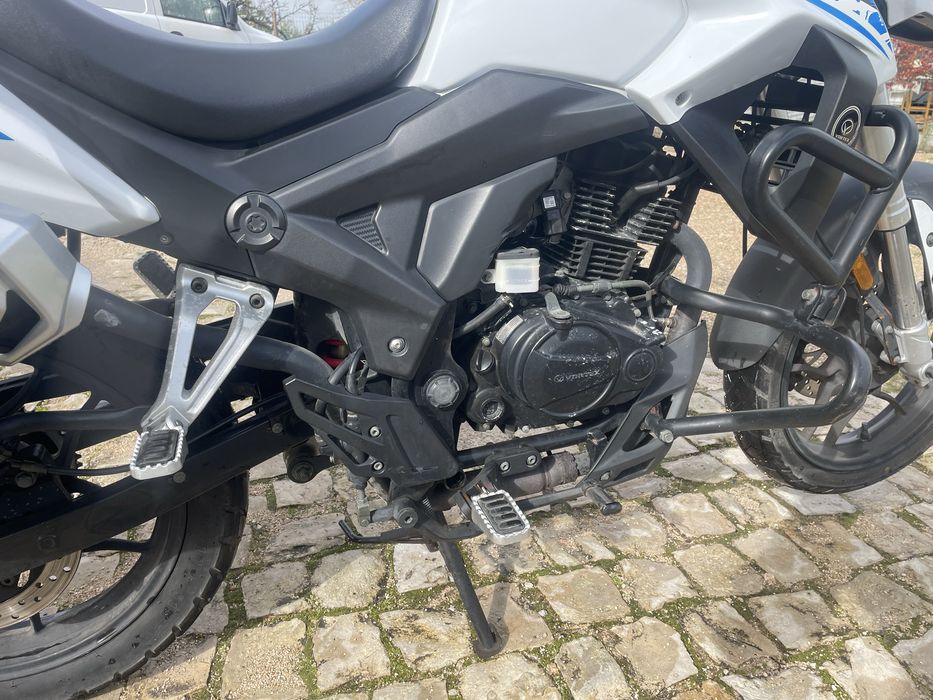 Vortex Trail RX1 125cc