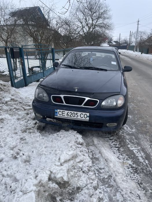 Ланос газ/бензин