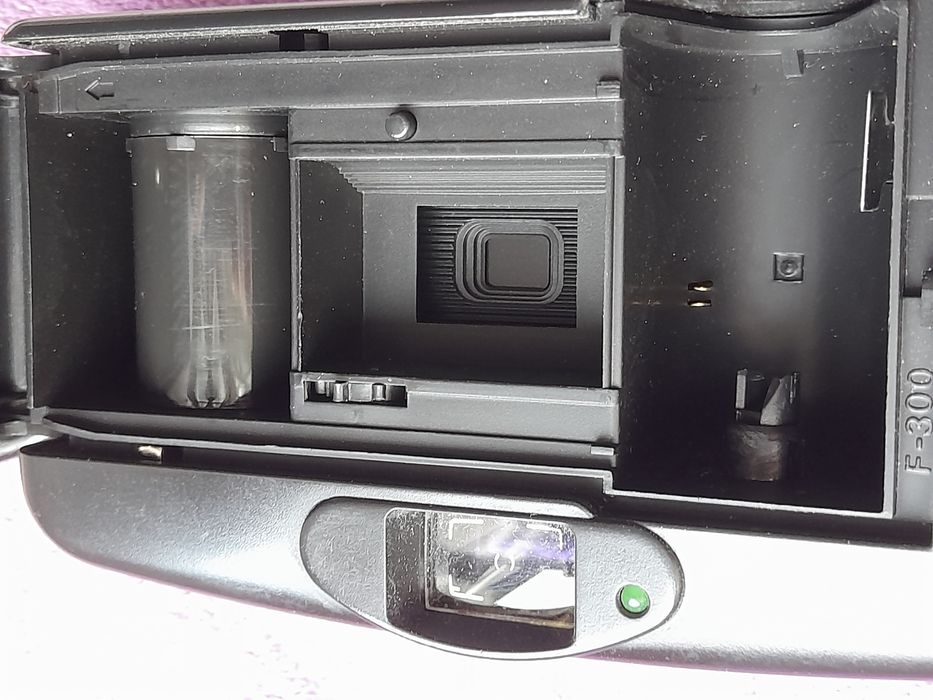 Фотоапарат плёночный  UFO