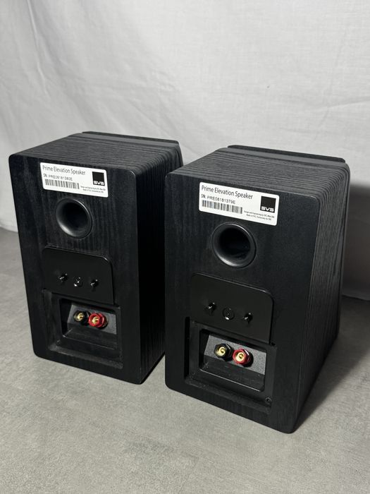 SVS Prime elevation Colunas Speakers