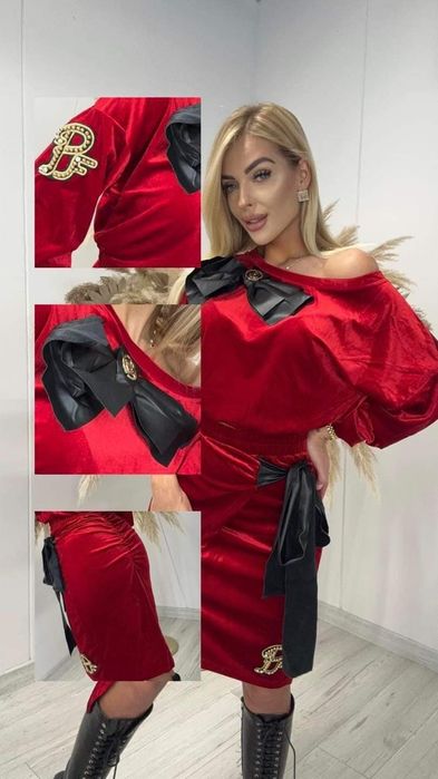 Sukienka paparazzi fashion