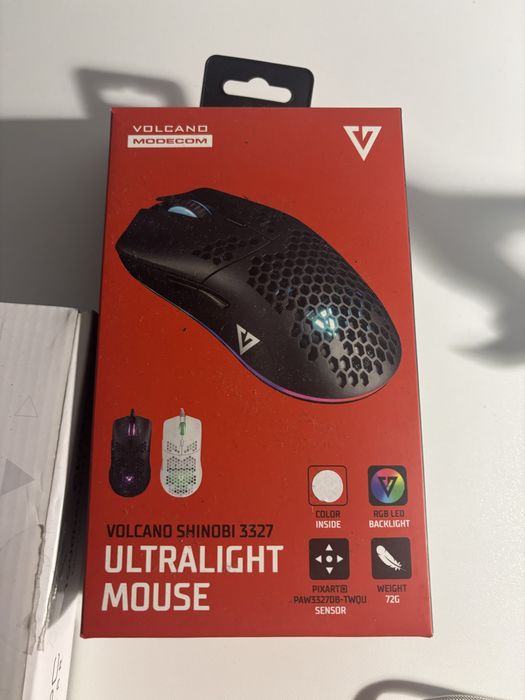 Modecom Vulcano Shinobi