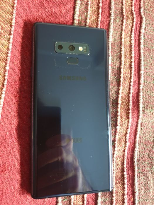 Samsung note 9 128gb azul