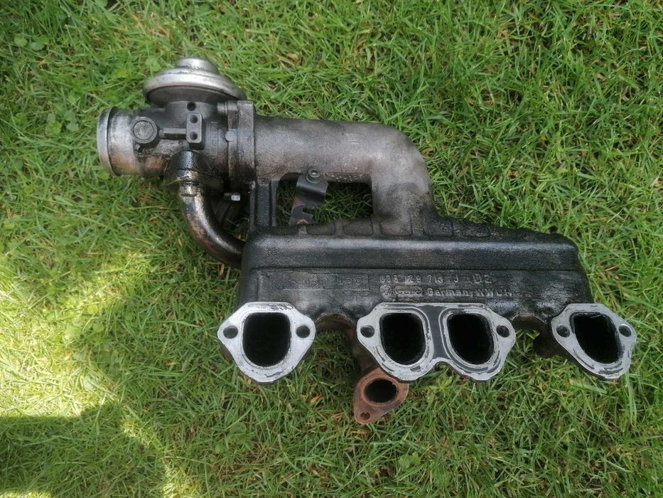 Skoda Octavia I Lift 1.9 tdi Kolektor Ssący Zawór Egr Audi VW Seat