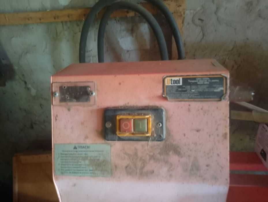 Продам токарний станок