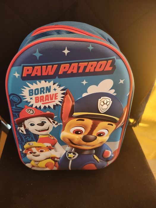 Plecak Psi Patrol
