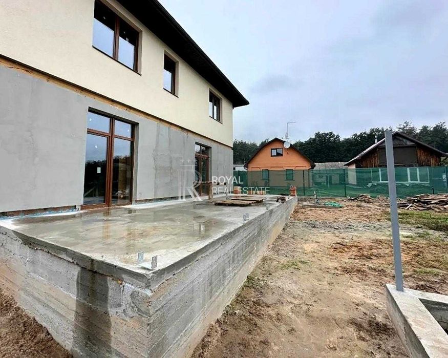 Продаж Будинок Віта-Поштова 5 кімнат 200 м² Цегляний Газ 20 кВт Тераса Балкон Ліс 150 м Ділянка 7 соток