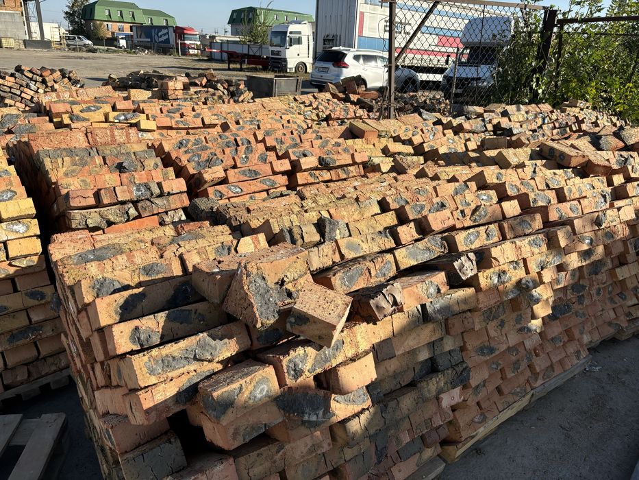 Цегла перепал м100