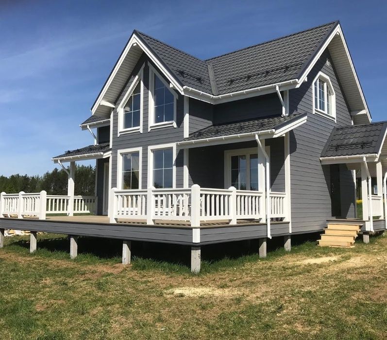 Винтовые сваи, установить винтовые сваи