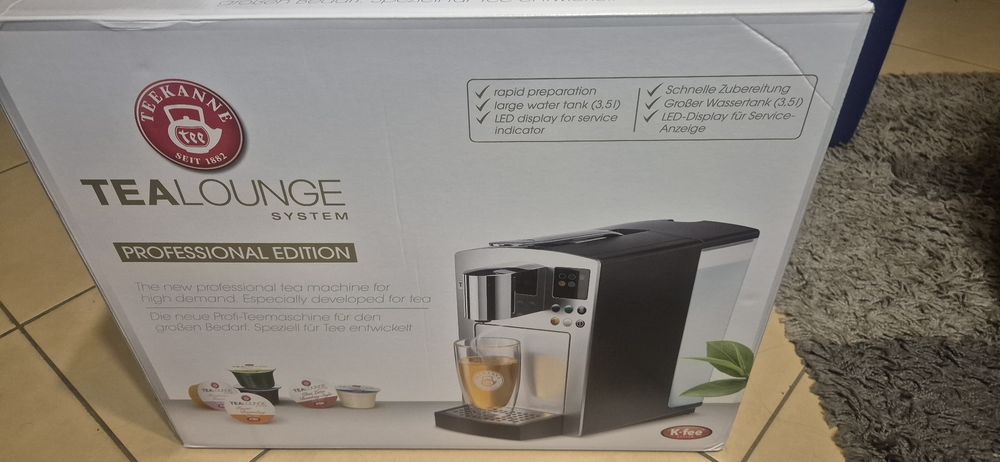 Teekanne Tealounge System 7171 Zaparzacz Do Herbat