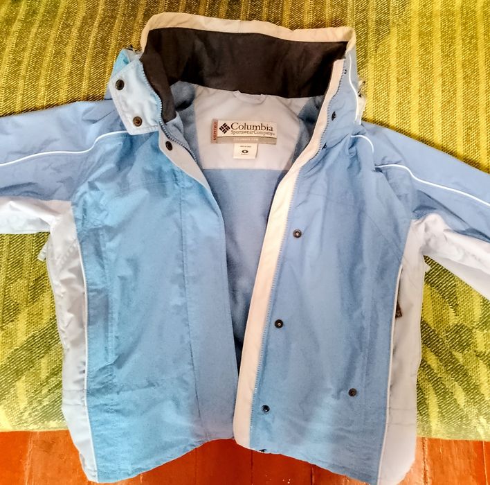 Куртка жіноча спортивна .Columbia.М.р.