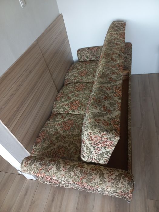 Kanapa Wersalka ludwikowski styl