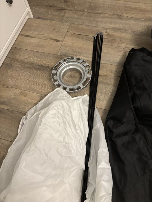 Softbox oktagonalny 150 cm