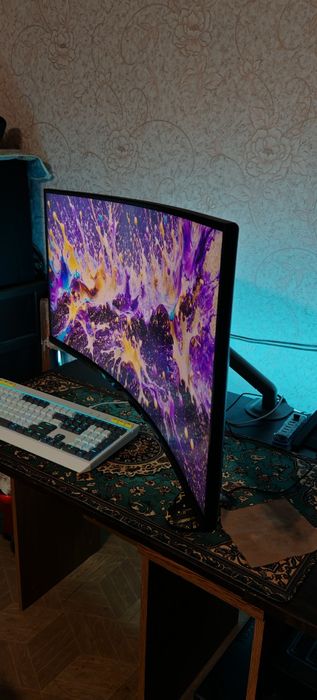 Монитор Acer 34" (165 hz) 3440х1440 (Гарантия 2 ГОДА)