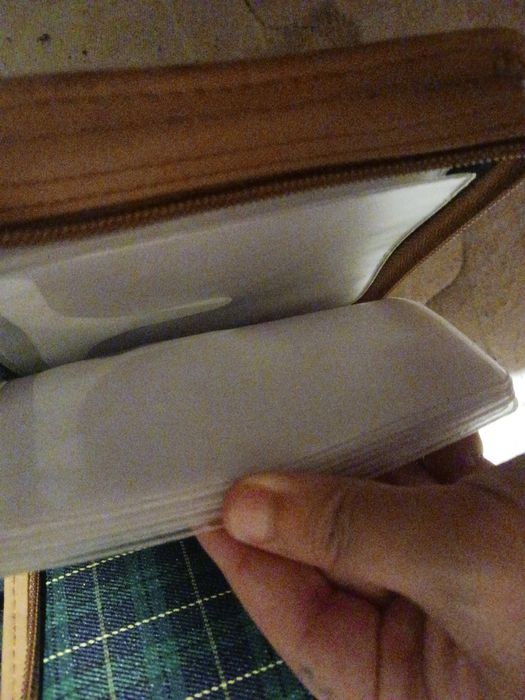 Bolsa para cds bom estado