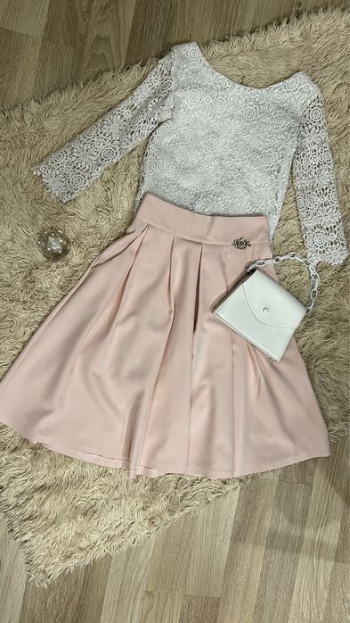 Юбка і блузка,костюм