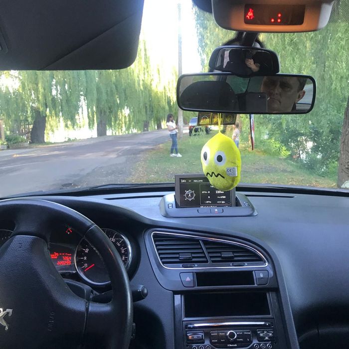 Пежо 5008 2014 року у відмінному стані