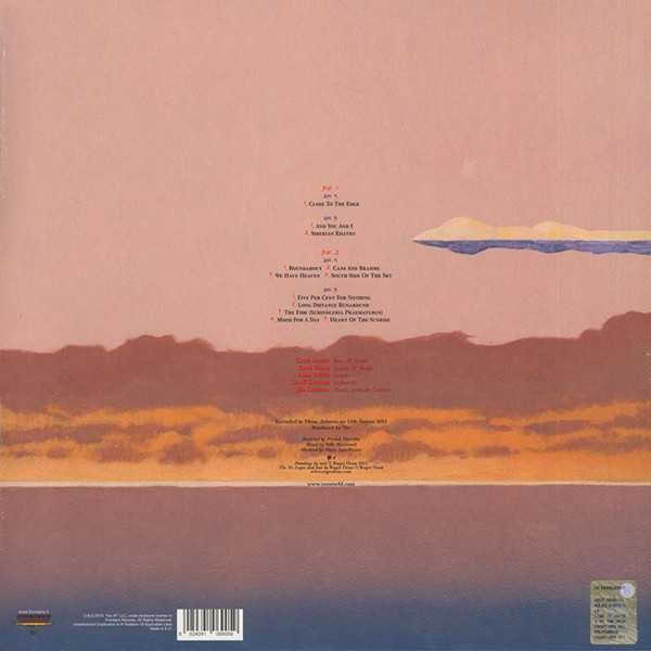 YES- LIKE IT IS- 2 LP-płyta nowa , zafoliowana