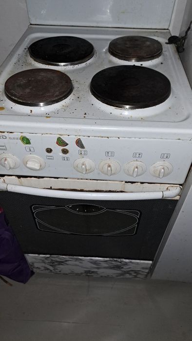 Електрична плита