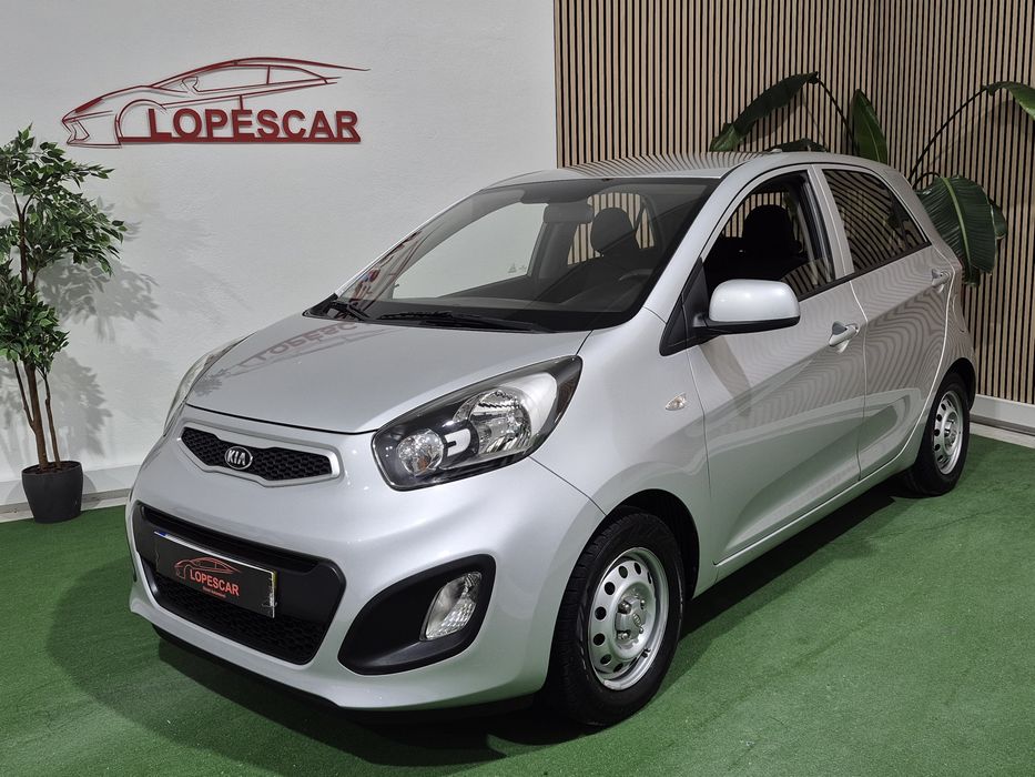 Kia Picanto - 48.000KM | GARANTIA | NACIONAL