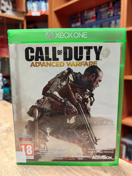 Call of Duty: Advanced Warfare One Series X Skup Wymiana SklepRetroWWA